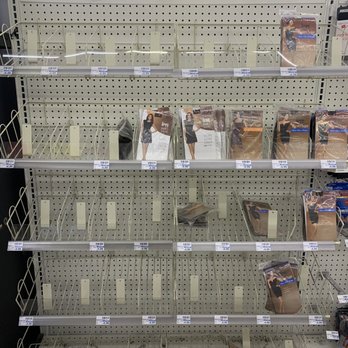 CVS Pharmacy - Needs restocking - Drugstores Near Me - Sherman Oaks, California