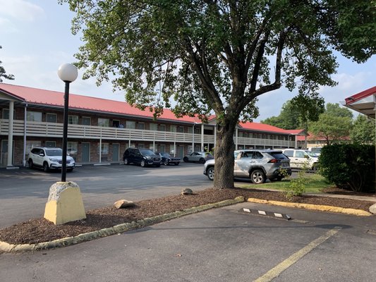 Quality Inn New River Gorge by null