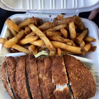 Fresh Catch - Ahh moist fries just like mama used to make - Hawaiian Near Me - Kaneohe, Hawaii Fresh Catch - Ahh moist fries just like mama used to make - Hawaiian Near Me - Kaneohe, Hawaii