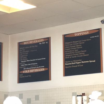 Menu photo 8 Manhattan Bread & Bagel Manhattan Beach, CA