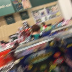 Joann Fabrics and Crafts