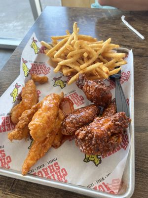The Chicken Shack by null