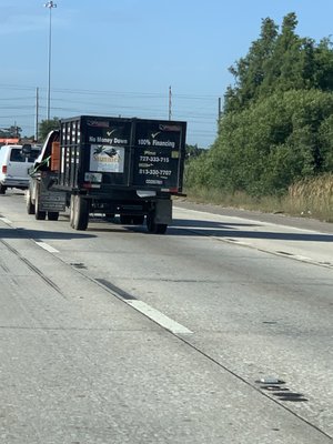 Summer Breeze Roofing Logo