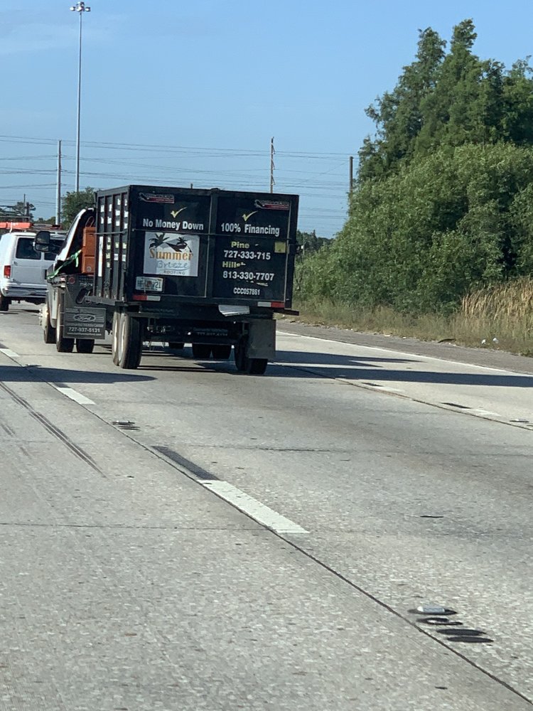 Slide of Summer Breeze Roofing