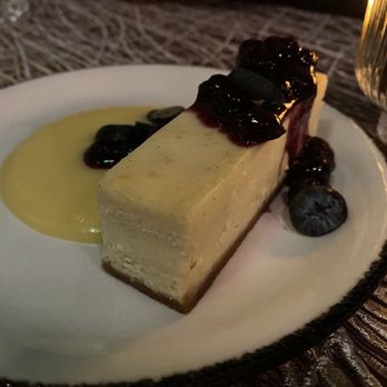 Ramsay's Kitchen - Vanilla Mascarpone Cheesecake - American Near Me - Boston, Massachusetts Ramsay's Kitchen - Vanilla Mascarpone Cheesecake - American Near Me - Boston, Massachusetts