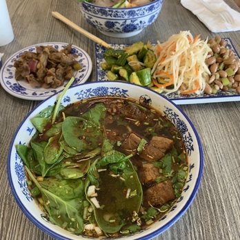 LAN Noodle - Chinese Near Me - Arcadia, California