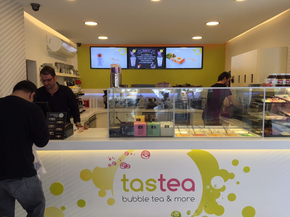 Tastea