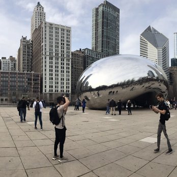 Cloud Gate - Public Art Near Me - Chicago, Illinois Cloud Gate - Public Art Near Me - Chicago, Illinois