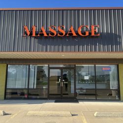 Big Health Asian Massage - Updated with New Sign Photo