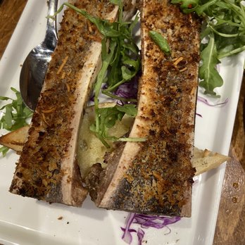 Scratch Kitchen - bone marrow - Breakfast & Brunch Near Me - Honolulu, Hawaii