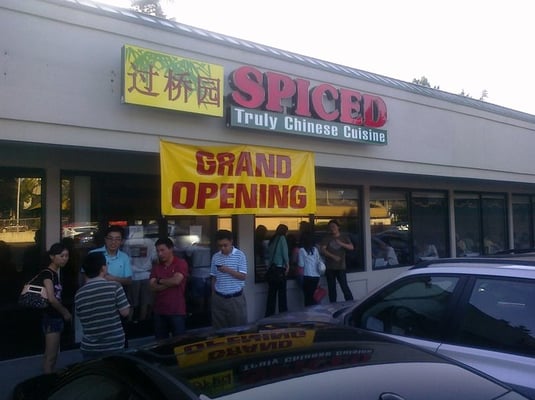 Photo of Spiced - Bellevue, WA, US. Spiced restaurant