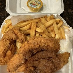 J & J Fish and Chicken