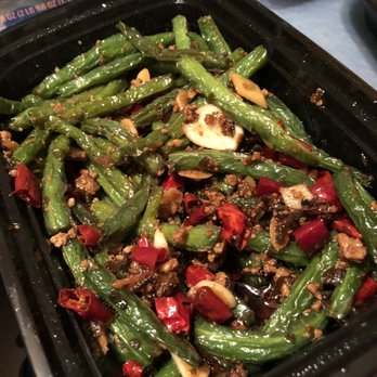 Ping’s Bistro - String beans (no eggplant) - Chinese Near Me - Fremont, California Ping’s Bistro - String beans (no eggplant) - Chinese Near Me - Fremont, California