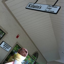 Kilwins Ice Cream - Chocolate - Fudge
