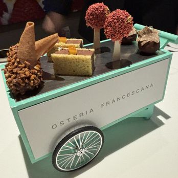 Osteria Francescana - desserts - Italian Near Me - Modena, Missouri Osteria Francescana - desserts - Italian Near Me - Modena, Missouri
