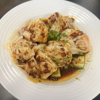 LetsSweet Kitchen - Spicy wonton - Noodles Near Me - San Francisco, California