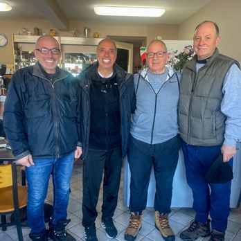 Cafe Amalia - The Boys - Coffee & Tea Near Me - Welland, Ontario Cafe Amalia - The Boys - Coffee & Tea Near Me - Welland, Ontario