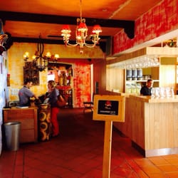 La Siesta - Entrance