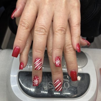 Golden Nail Spa - Nail Salons Near Me - Millbrae, California
