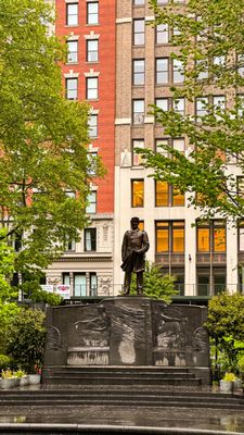 Madison Square Park by null