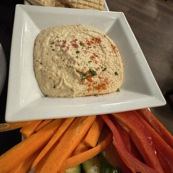 Waters Edge Winery And Bistro - Hummus platter - Tapas Bars Near Me - Doylestown, Pennsylvania Waters Edge Winery And Bistro - Hummus platter - Tapas Bars Near Me - Doylestown, Pennsylvania