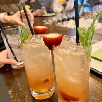 Falcon & Fig - Dealers Choice drink concocted by bartender. It was delish. - Venues & Event Spaces Near Me - Leesburg, Virginia Falcon & Fig - Dealers Choice drink concocted by bartender. It was delish. - Venues & Event Spaces Near Me - Leesburg, Virginia