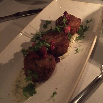 Crossroads Kitchen - Crab cakes - Vegan Near Me - Los Angeles, California