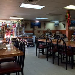 Lupita's Market - Inside