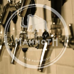 The Woolly Mammoth Alehouse