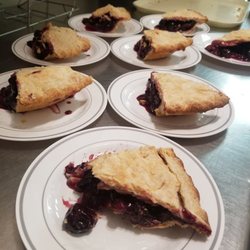 A Taste Of Home - Cherry Pie