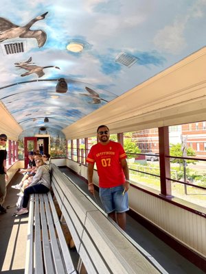 Lehigh Gorge Scenic Railway: Trademark of the Reading & Northern Railroad by null