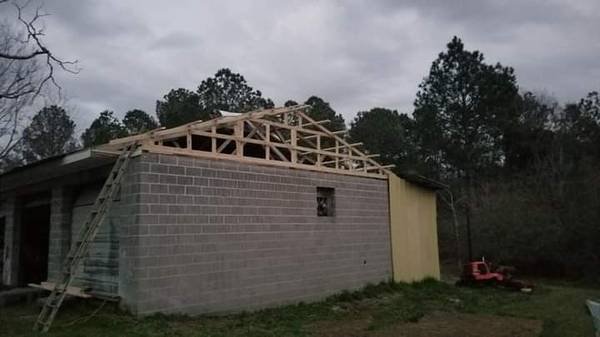 Slide of Mobile Alabama Roof Repairs