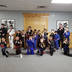 Lions Martial Arts Academy