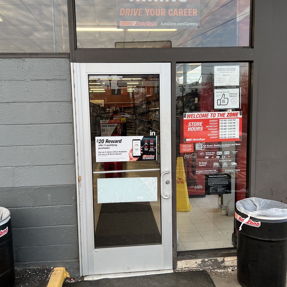 AutoZone - Auto Parts & Supplies Near Me - North Arlington, New Jersey AutoZone - Auto Parts & Supplies Near Me - North Arlington, New Jersey
