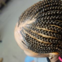 LYS African Hair Braiding
