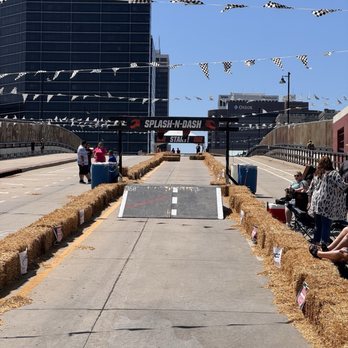 Welltown Brewing - View of one of the ramps. - Breweries Near Me - Tulsa, Oklahoma