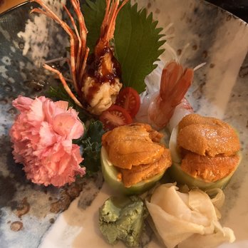 Yamamori - Uni and Sweet Shrimps - Japanese Near Me - Pearland, Texas Yamamori - Uni and Sweet Shrimps - Japanese Near Me - Pearland, Texas
