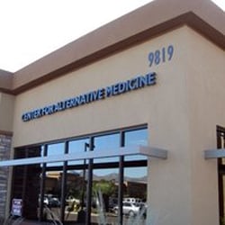 The Center For Alternative Medicine