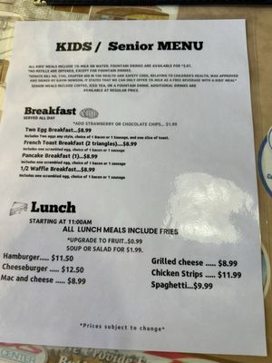 Menu photo 6 Zingo's Cafe Bakersfield, CA