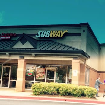 Subway - Sandwiches Near Me - Alpharetta, Georgia