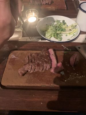 Flat Iron Shoreditch by null