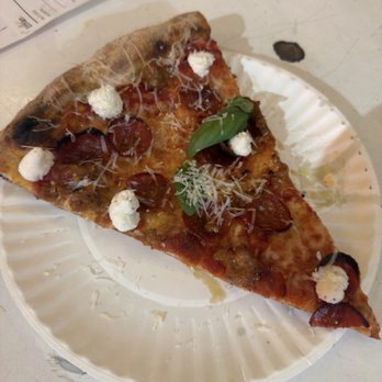 L’industrie Pizzeria - Pizza Near Me - New York, New York L’industrie Pizzeria - Pizza Near Me - New York, New York