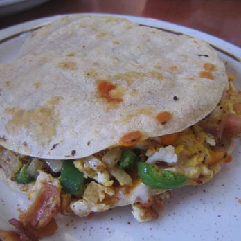 Choice Burgers - breakfast quesadilla - Burgers Near Me - Brea, California