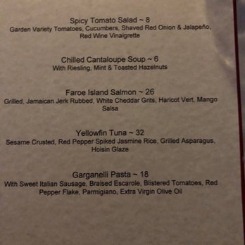 Nemo Grille - New American Near Me - Avon, Ohio