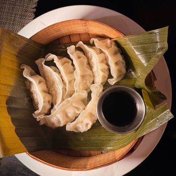 Wasabi - Steamed pork dumplings - Japanese Near Me - Nyack, New York Wasabi - Steamed pork dumplings - Japanese Near Me - Nyack, New York