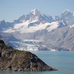FIGMO Adventures - Glacier Bay Alaska