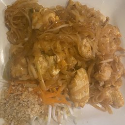 Pad Thai Noodle