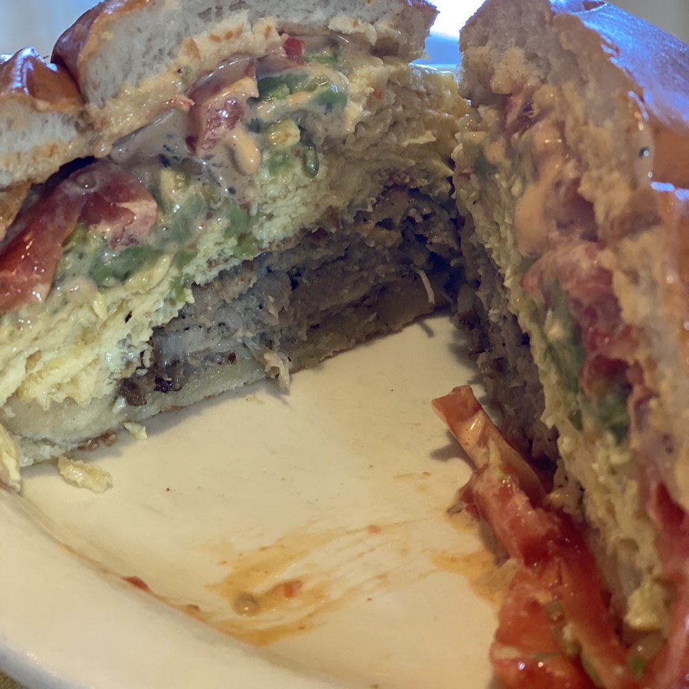 The Cooked Goose - The Breakfast Goose - Breakfast & Brunch Near Me - Westerly, Rhode Island