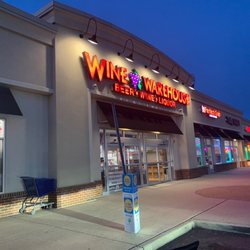 Wine Warehouse
