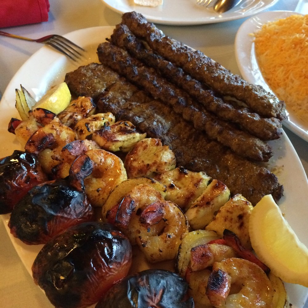 Kababbq Grill & Café - Persian/Iranian Near Me - San Rafael, California